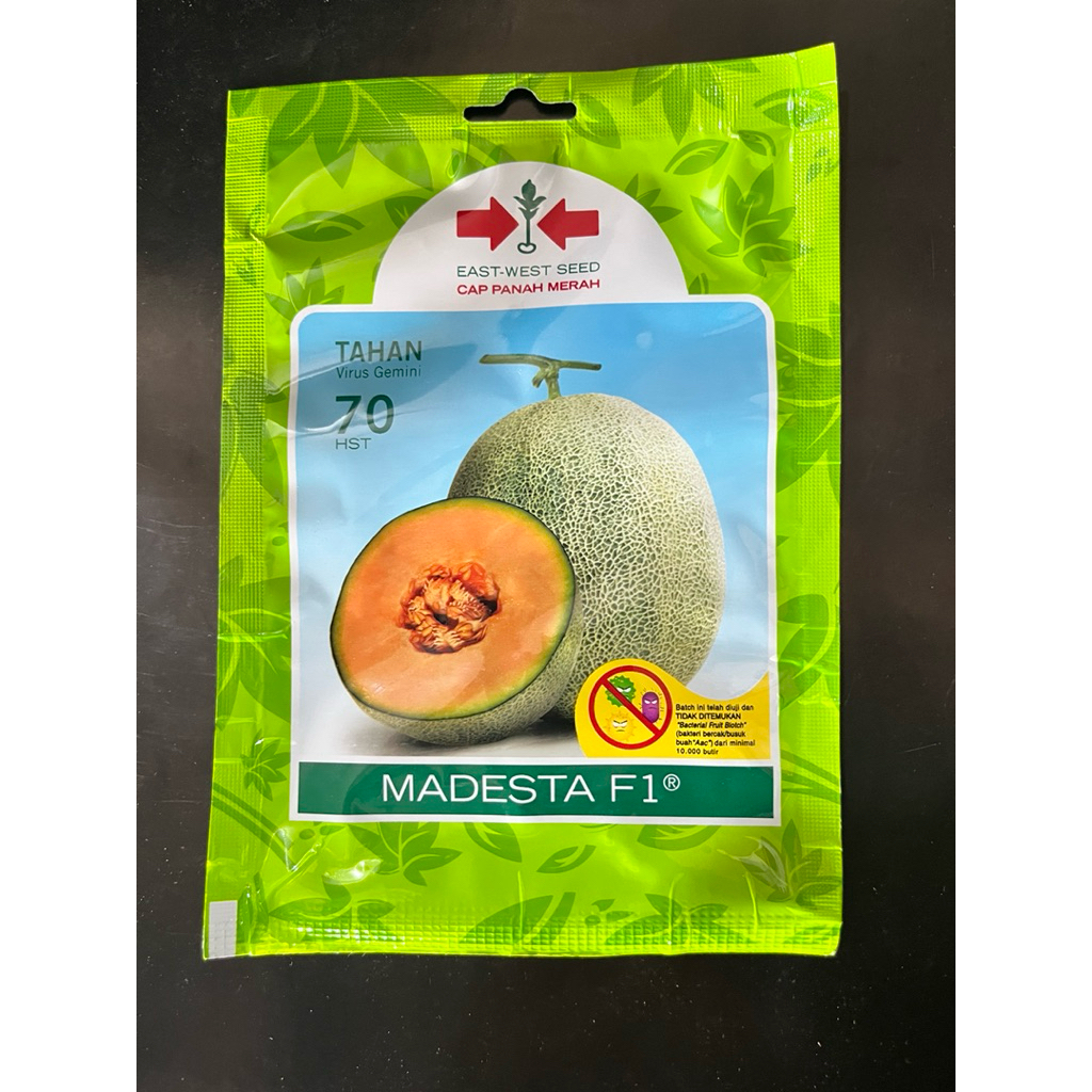 Benih Melon Madesta F1 40 butir