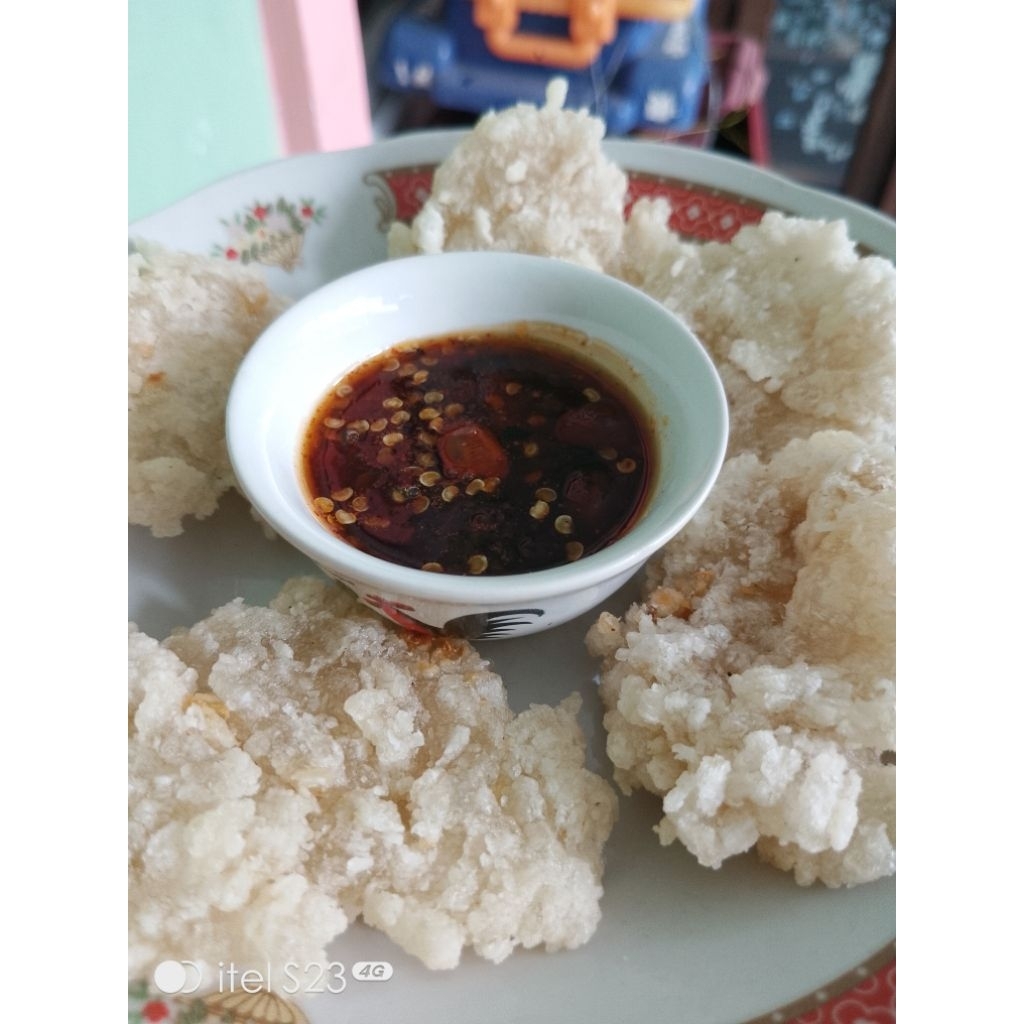 

Cireng Bumbu Rujak
