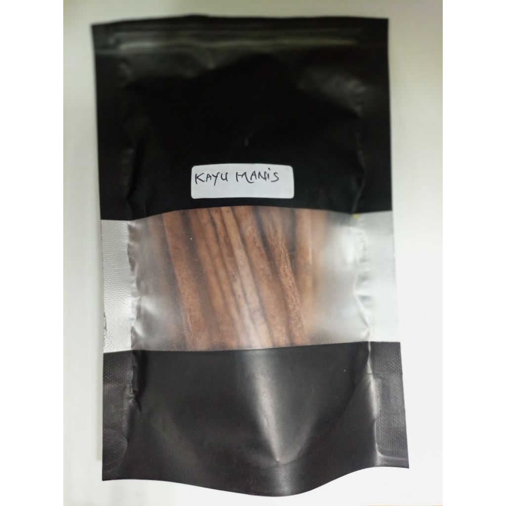 

Herb spices Kayu Manis berat 50 gram