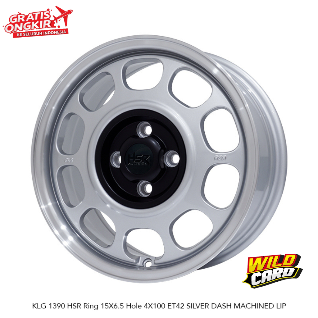 Ready Velg Mobil pnp Picanto Mirage Swift dll Velg HSR