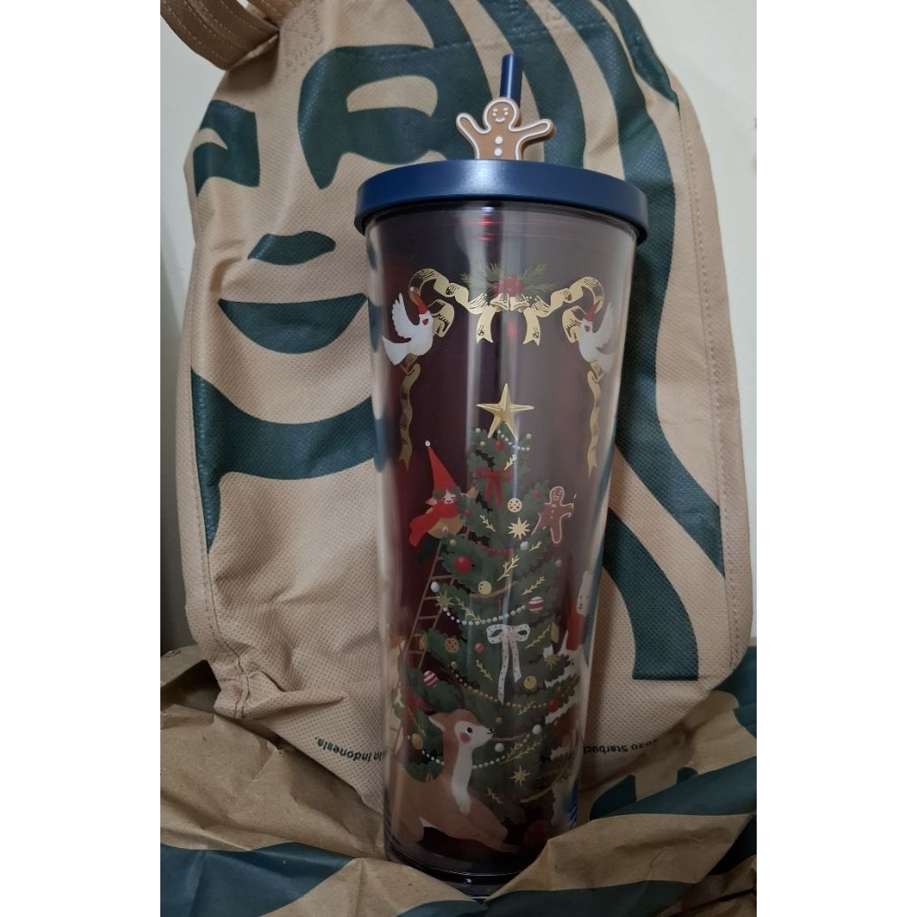 Starbuck Tumbler