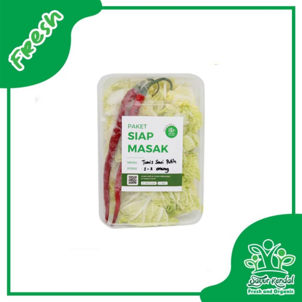 

Paket Tumis Sawi Putih - Sayur Kendal