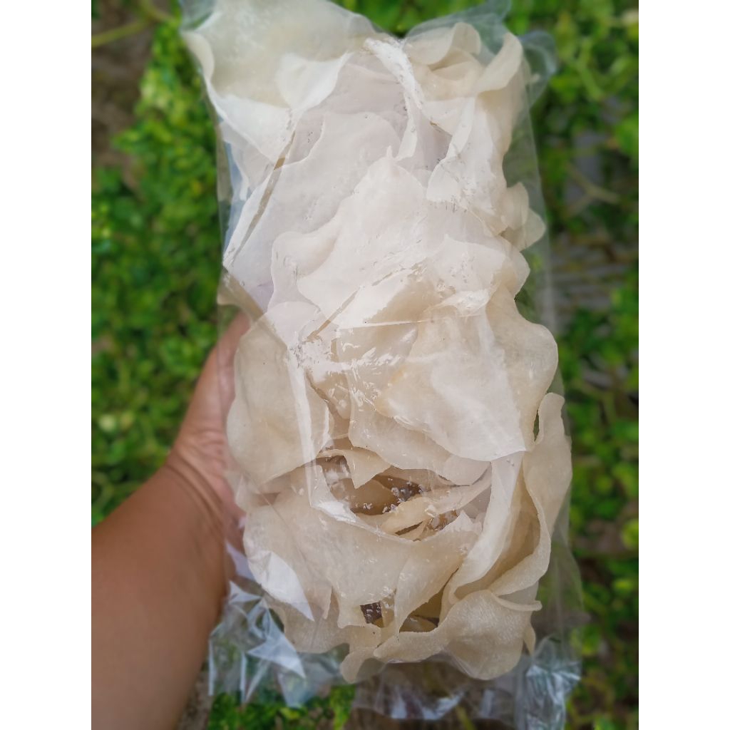 

Keripik Gadung Mentah Super 200gr