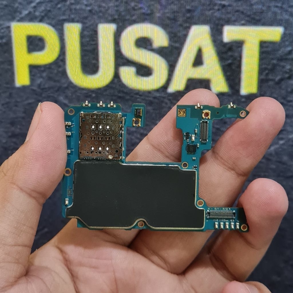 mesin samsung a54 5g minus