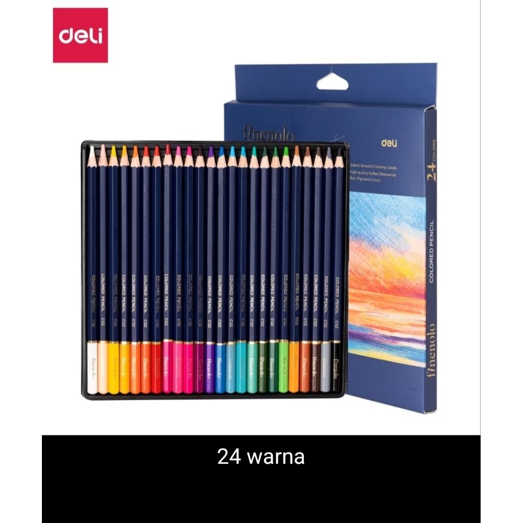 

Pensil Warna Deli