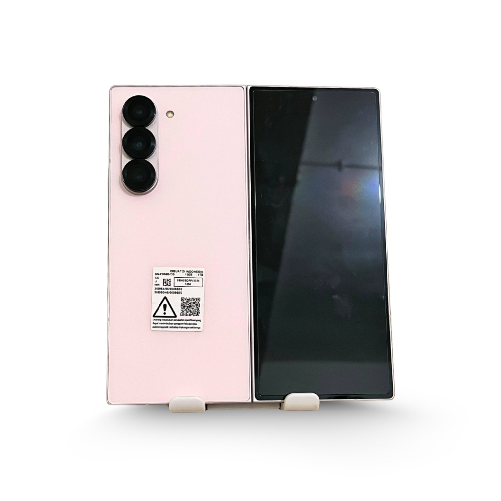 Samsung Z Fold 6 12GB/1TB (Second)