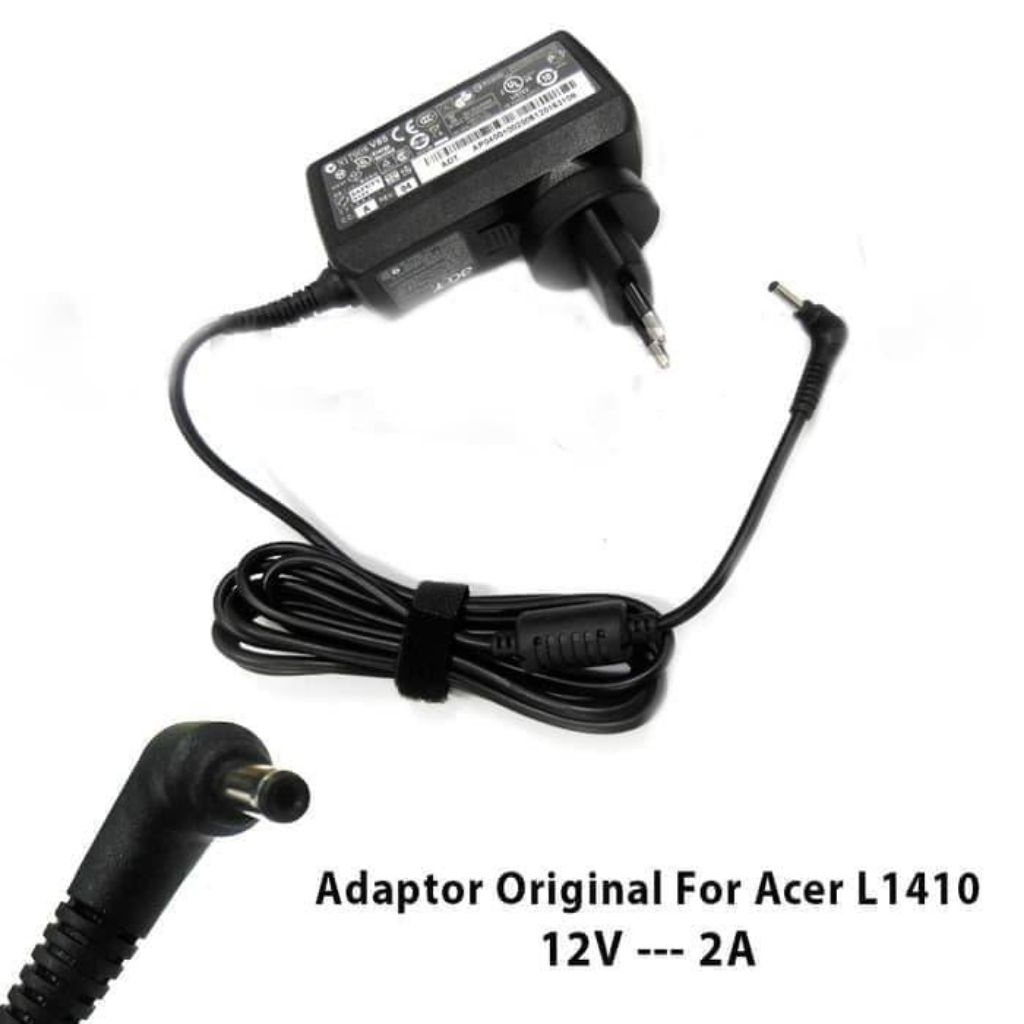 Charger Laptop Acer Acer One 14 L1410 14 L1410-C4VL 14 L1410-C