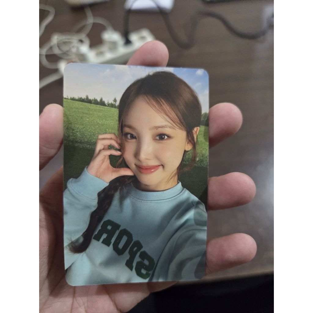 Traded - Nayeon Richeese PC