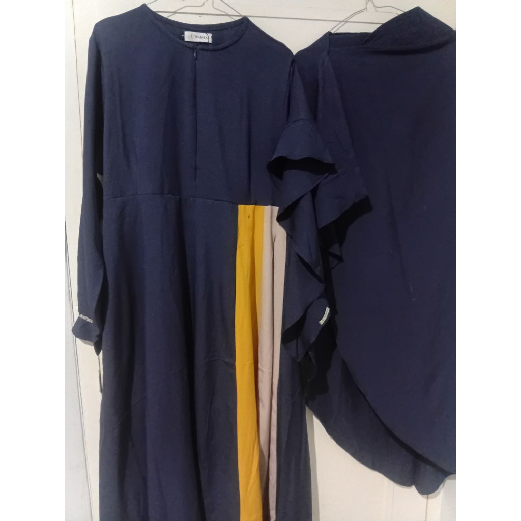 GAMIS SHALU NISABILA LD 100 P 130