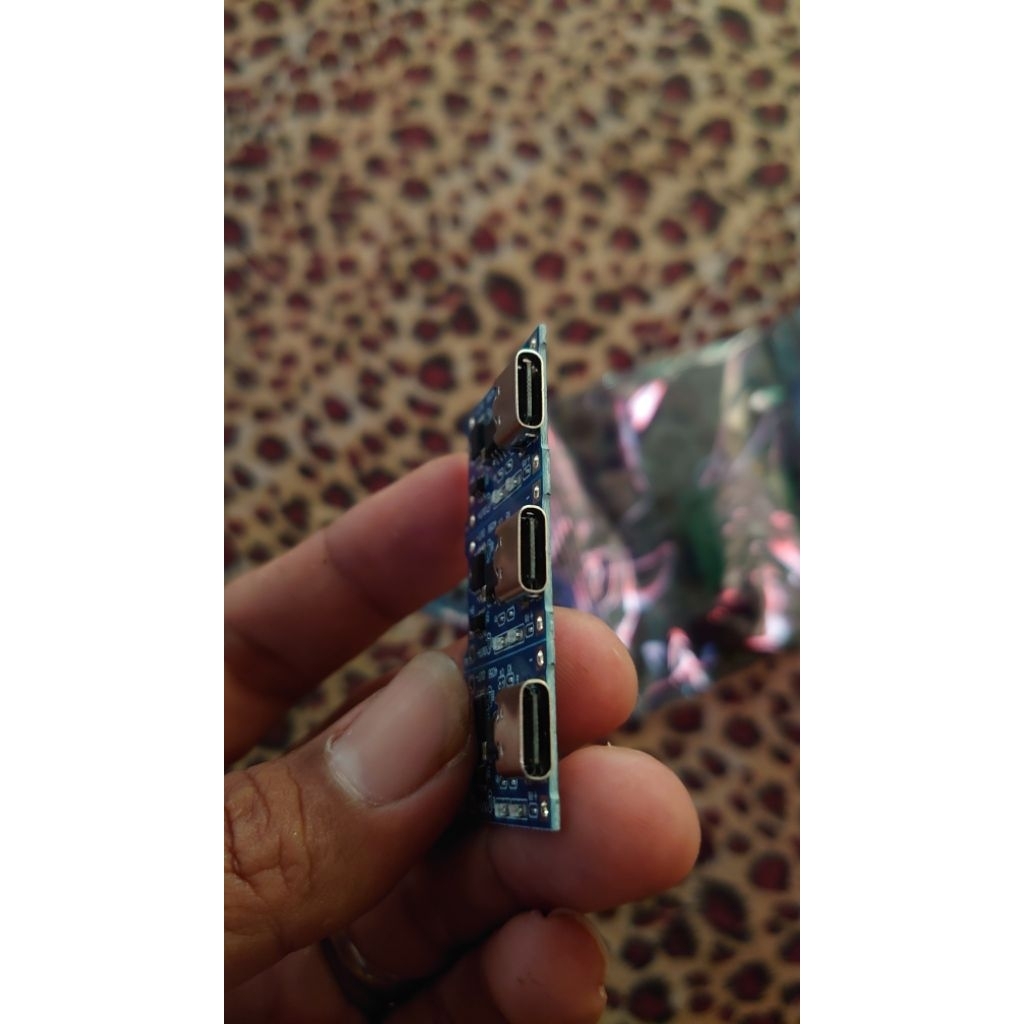 modul charger type C