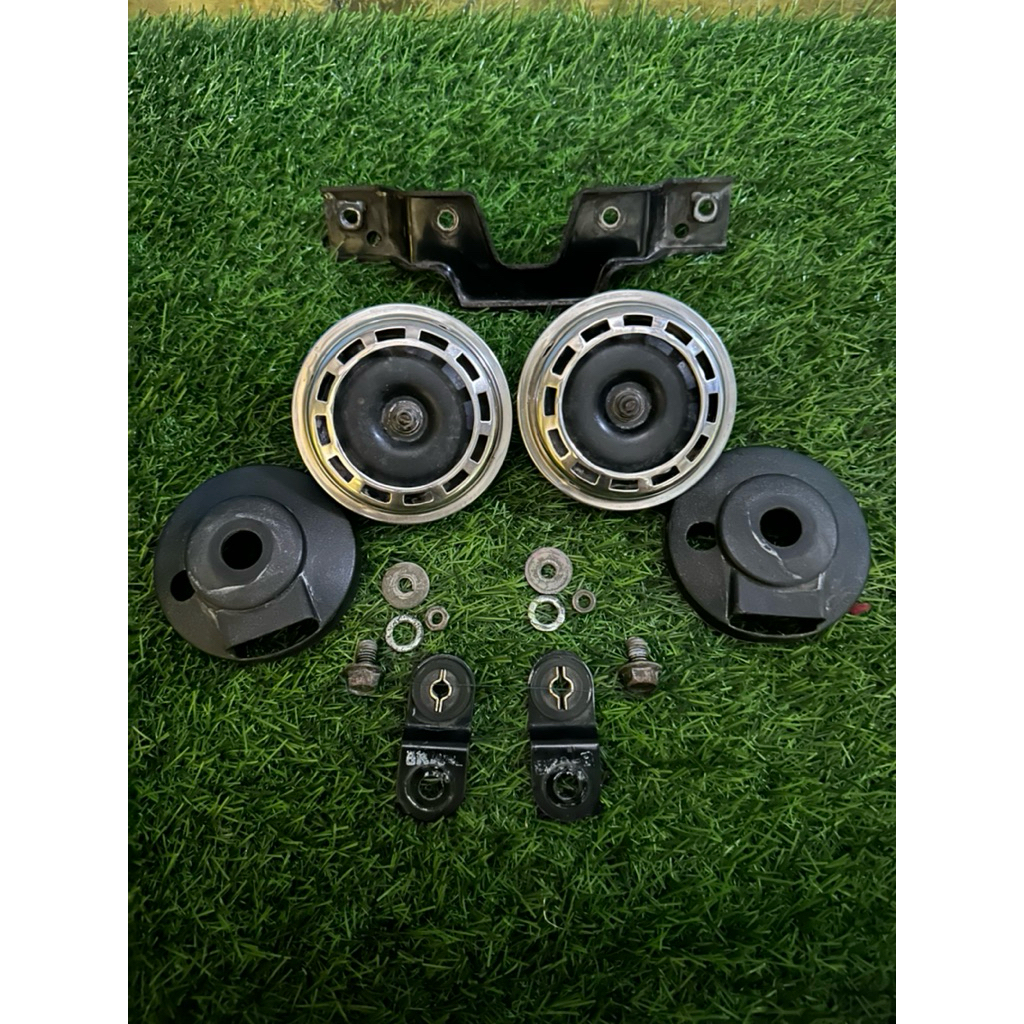 KLAKSON RX KING 2002-2006 ORIGINAL FULLSET COPOTAN