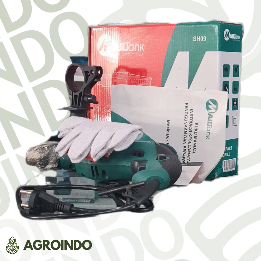 MESIN BOR MAILTANK SH09/BOR MAILTANK SH09/IMPACY DRILL MAILTANK SH09/BOR MESIN MAILTANK SH09