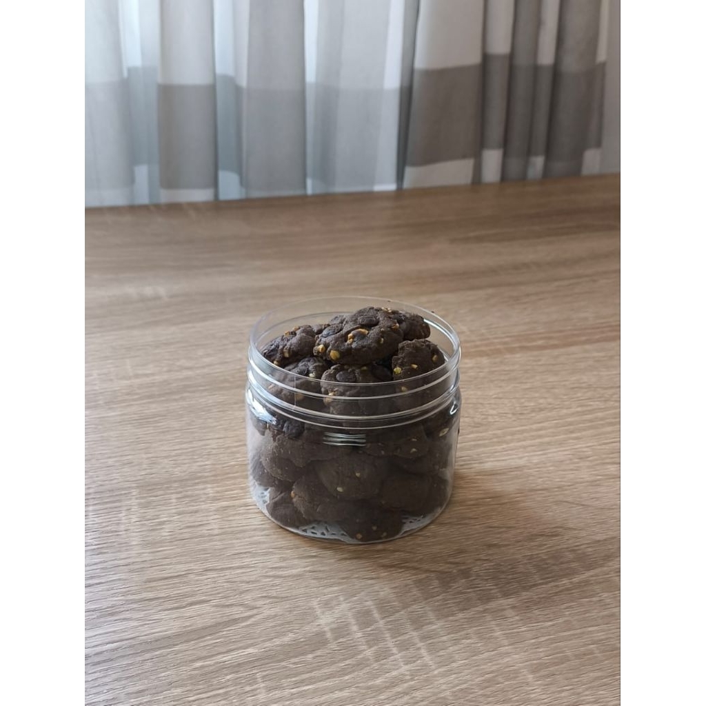 

Kue Dark Chocolate Chips