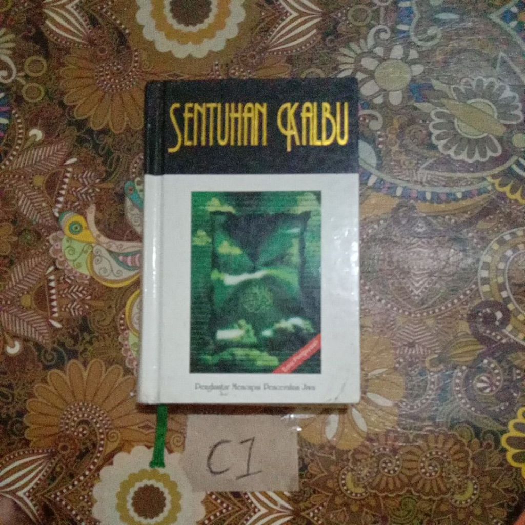 BUKU SENTUHAN KALBU, PENGANTAR MENCAPAI PENCERAHAN JIWA