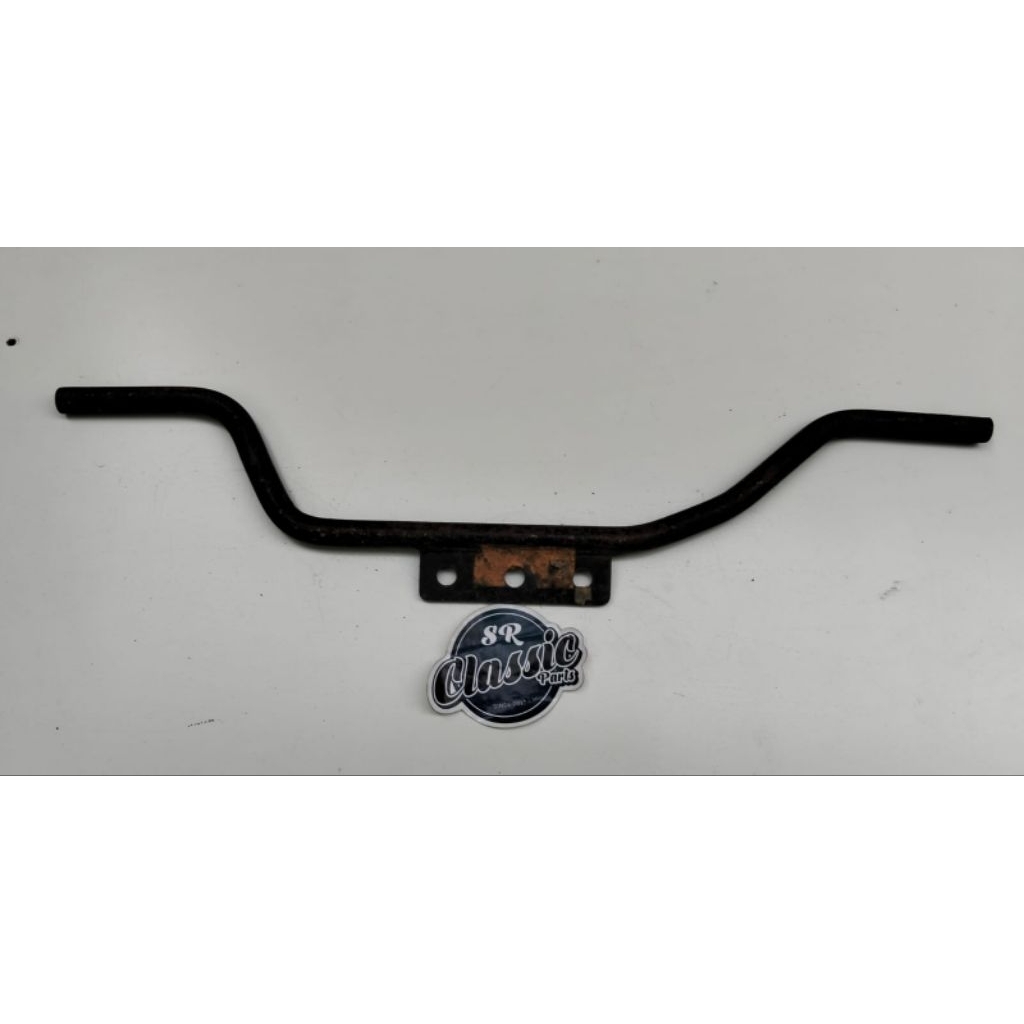 besi barstep injekan step depan Yamaha L2G YB100 L2SN L2 SUPER