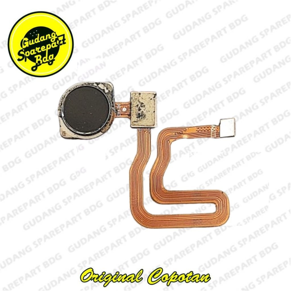 Fingerprint Redmi 8A Pro Second Copotan