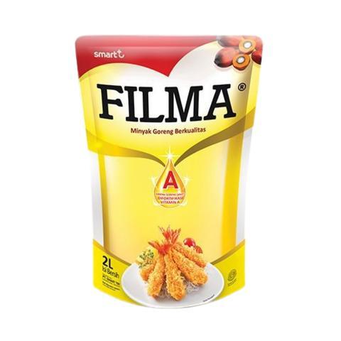 

MINYAK GORENG FILMA 1 LITER 2 LTR LT REFILL POUCH JERNIH PENYARINGAN TERMURAH PROMO BEST SELLER ORIGINAL AUTHENTIC BERAS HAMPERS PARCEL LEBARAN IDUL FITRI EID MUBARAK RAMADAN PAKET PACKAGE FESTIVE SEASON IMLEK NEW YEAR COOKING OIL HIASAN