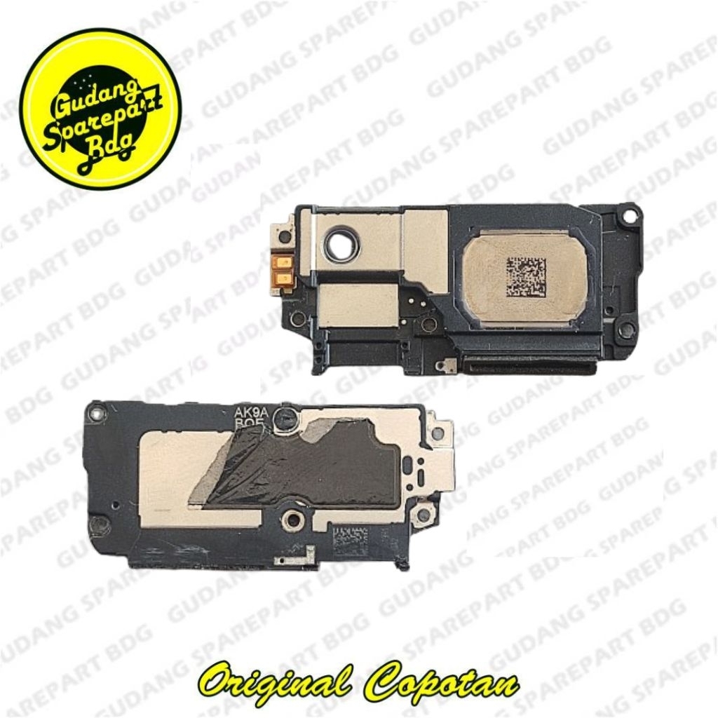 Buzzer Loudspeaker Xiaomi Mi 11 Lite Second Copotan