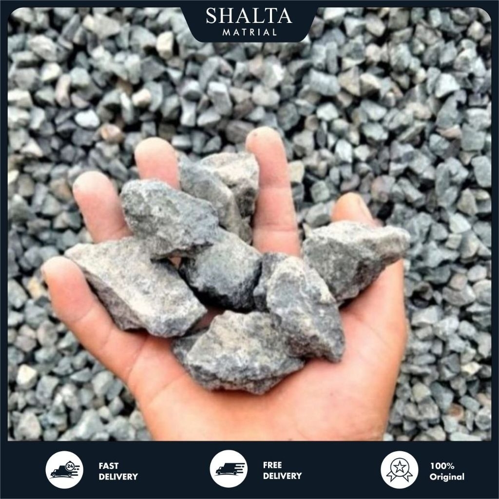 BATU SPLIT   - BATU CORAL - BATU KRIKIL - BATU COR - HARGA PER TRUCK - BANDUNG