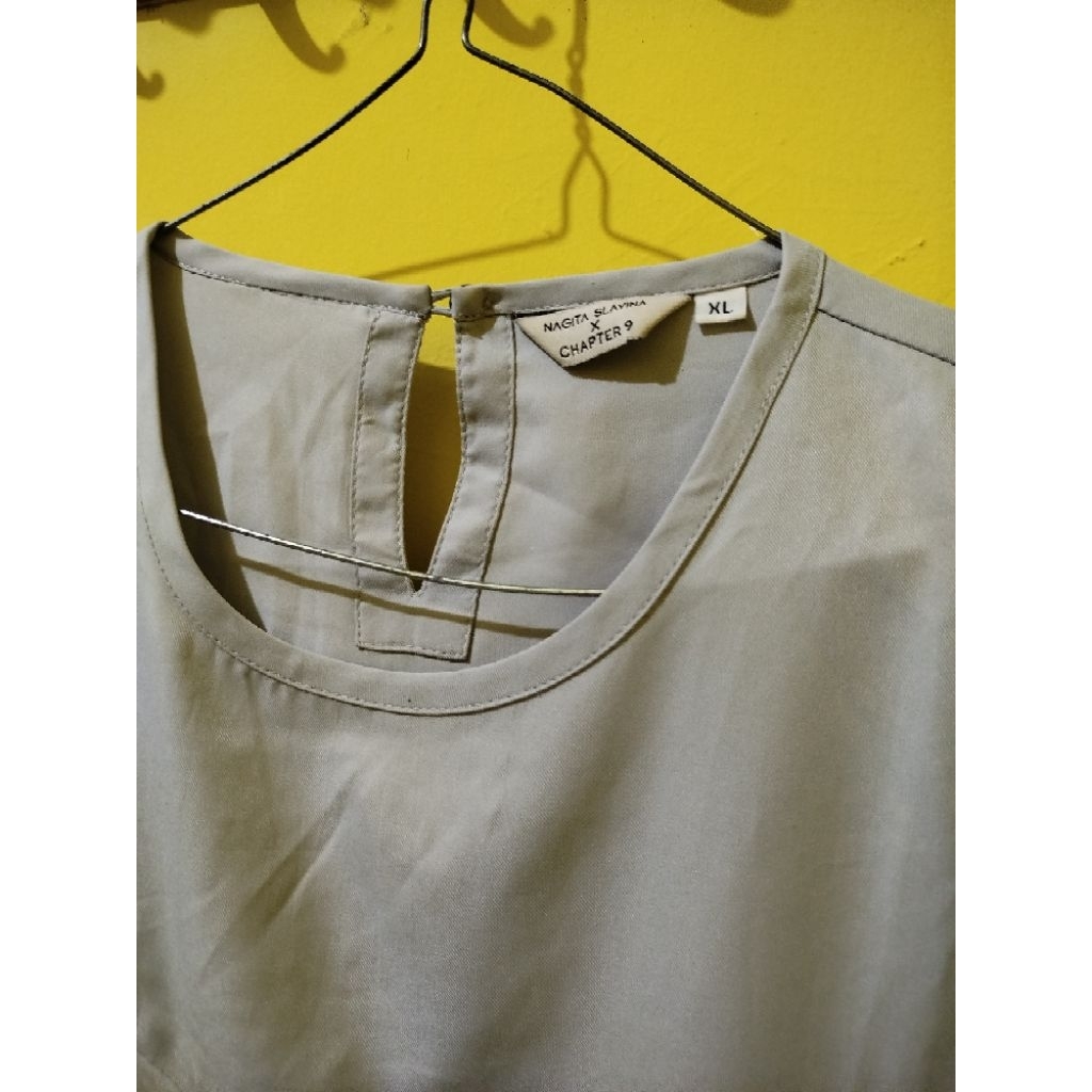 Blouse Chapter 9 X Nagita slavina, preloved