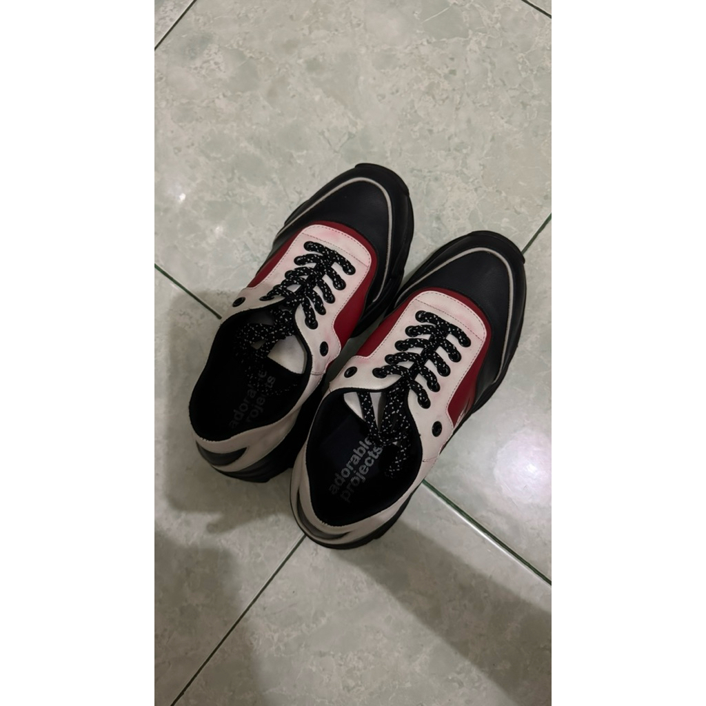 adorable project sneakers