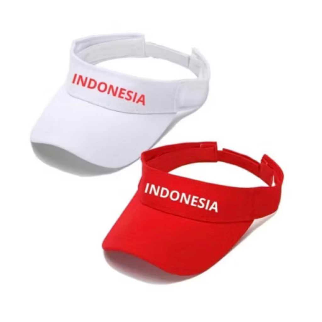 Termurah Topi Golf wanita Topi Senam Topi Olahraga Topi Caddy Topi Polos wanita Topi Sablon 17 Agust