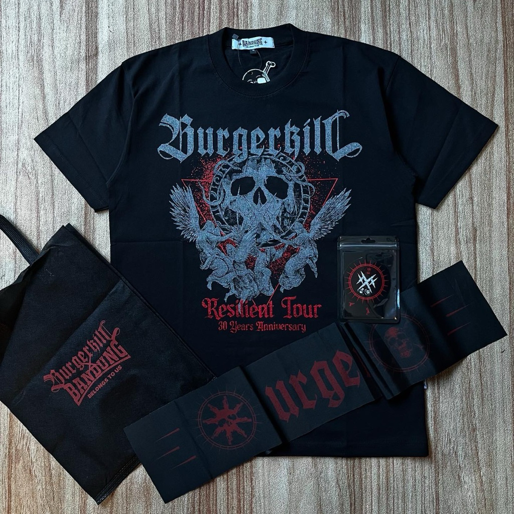 Burgerkill  X BBTU - 30th Years Anniversary
