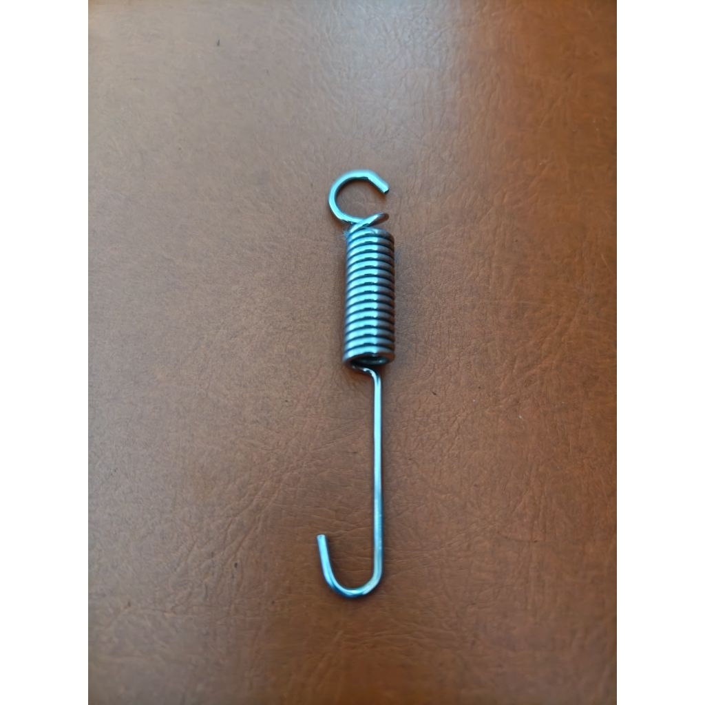 Per Standar Samping Suzuki Skywave Chrome