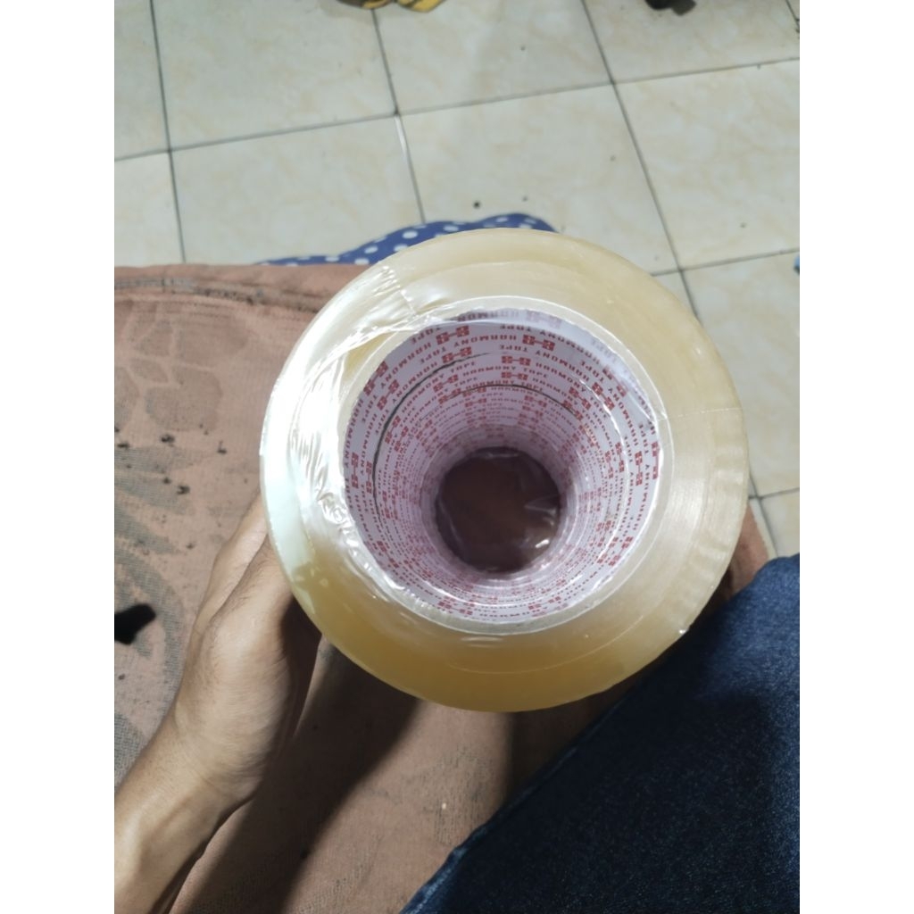 

lakban 45mm x 150 yard