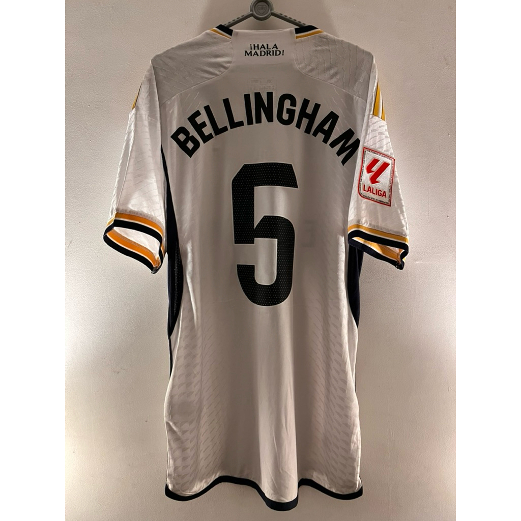 Jersey Real Madrid Bellingham Debut PI BNWT