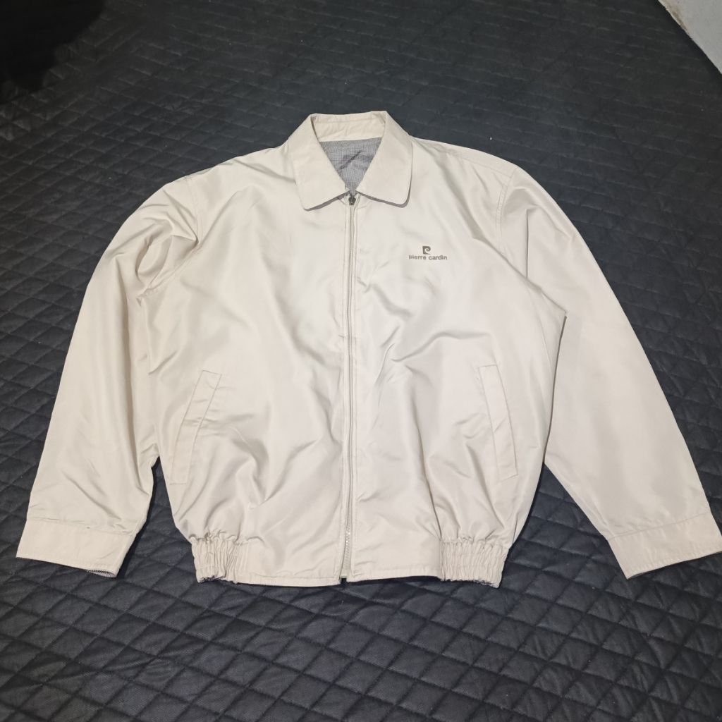 jaket reversibel Pierre cardin second