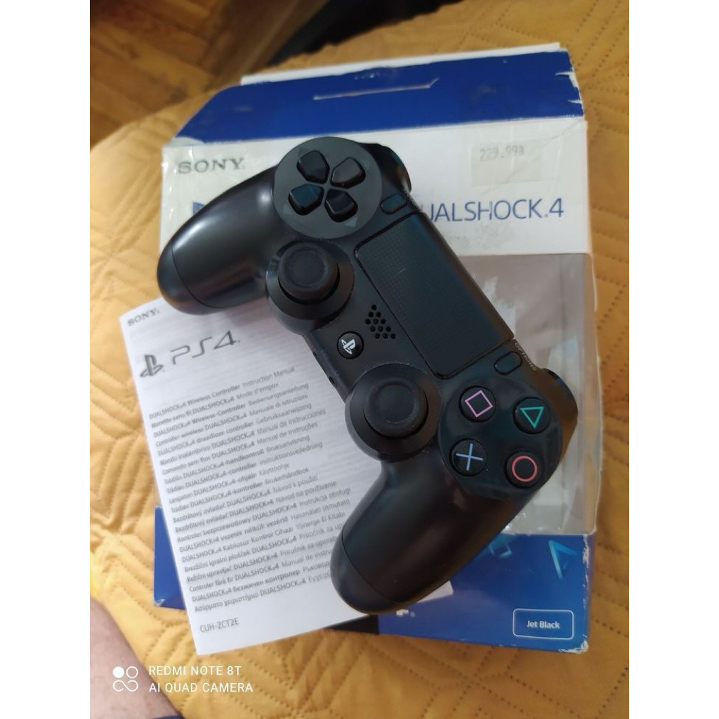 ds4 ori mesin region luar