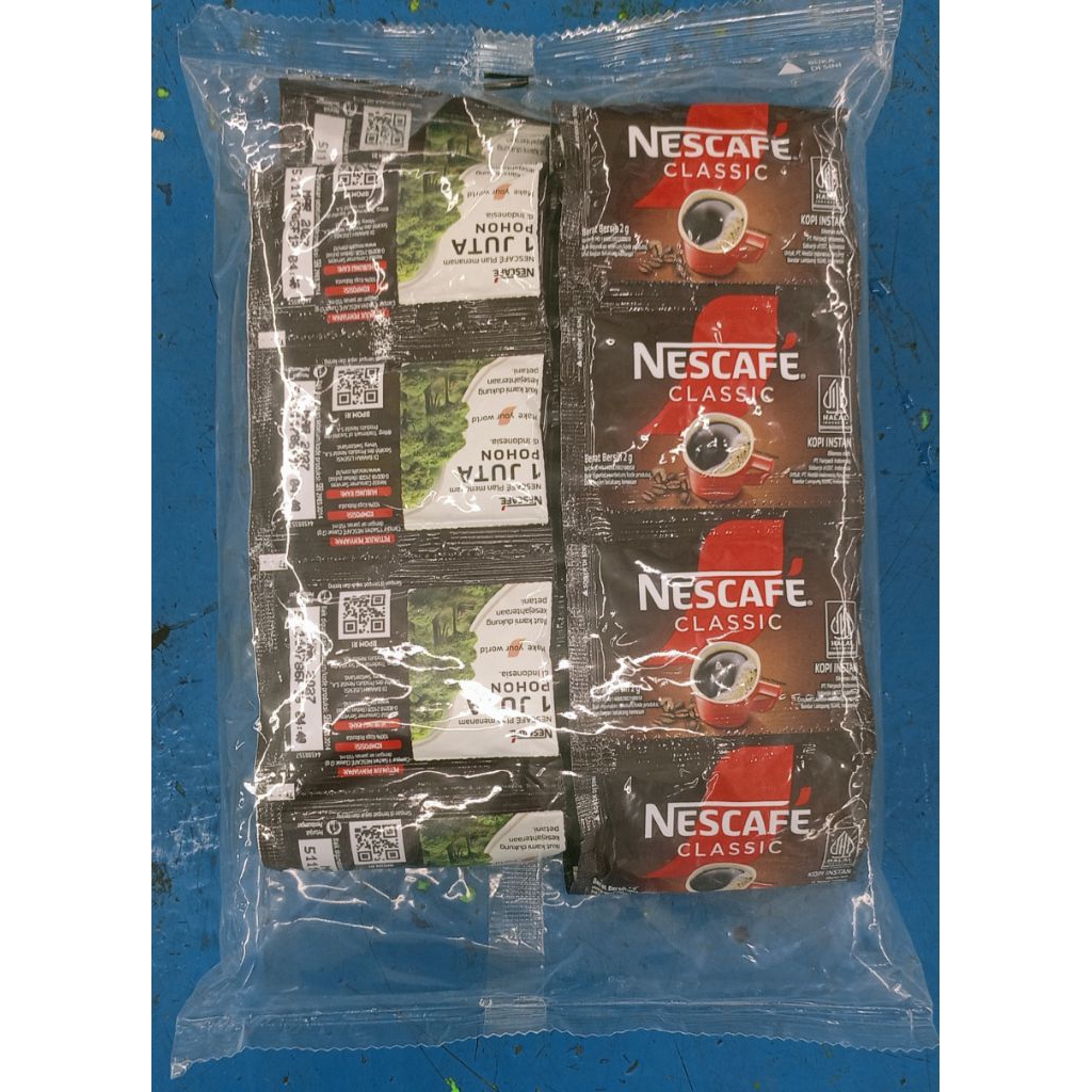 

Nescafe clasic isi 60pcsx2gr