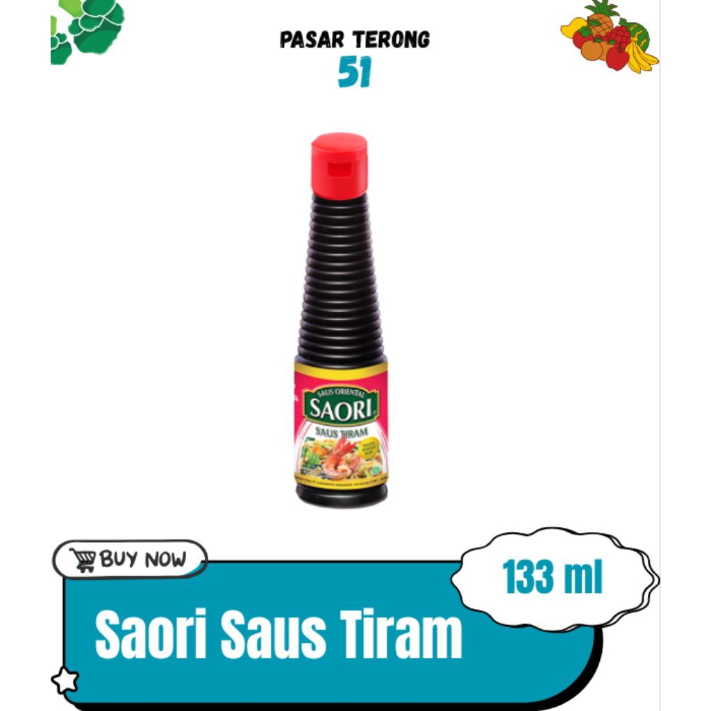 

Saori Saus Tiram