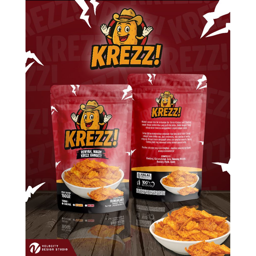 

krezz! kering kentang