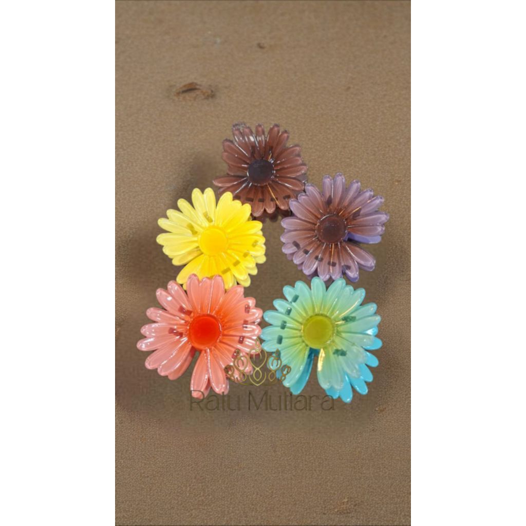 Jedai Sunflower - Jedai Bunga Matahari