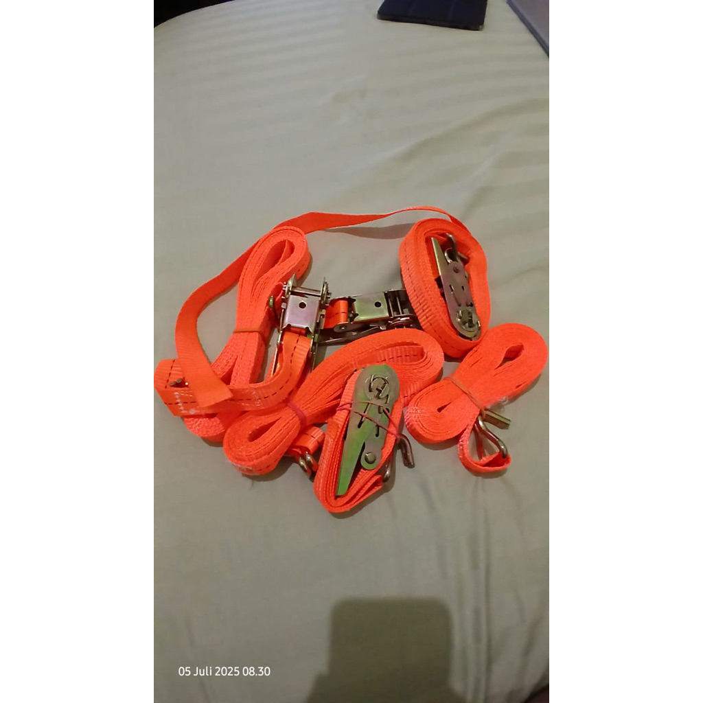 Tali Krek Track belt