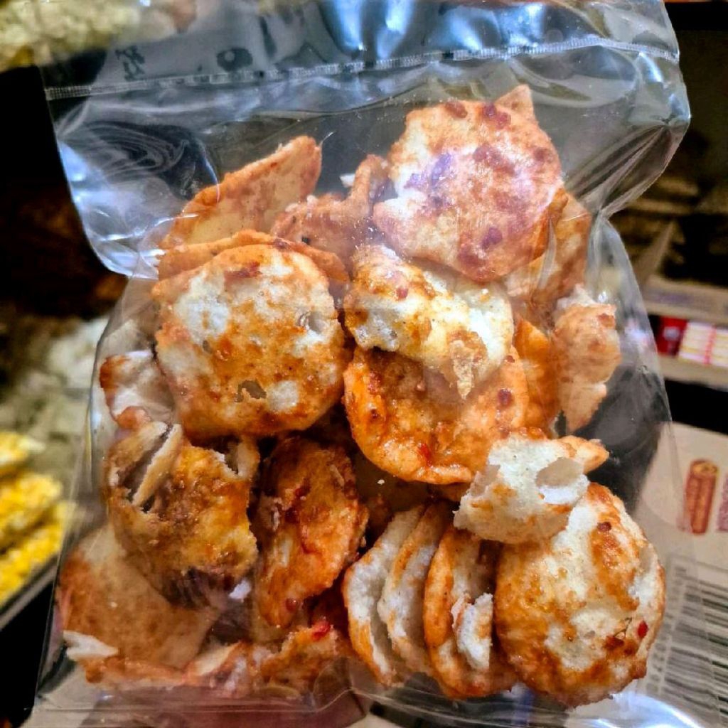 

CIRENG PEDAS BUMBU RUJAK 200GR GURIH RENYAH ENAK MAKANAN SNACK CEMILAN