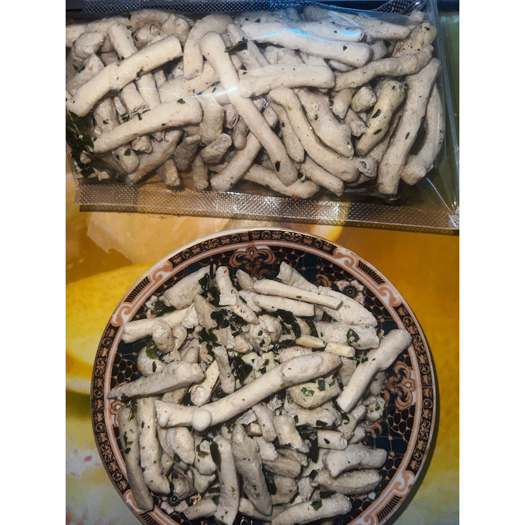 

basreng stik ori daun jeruk 130gr