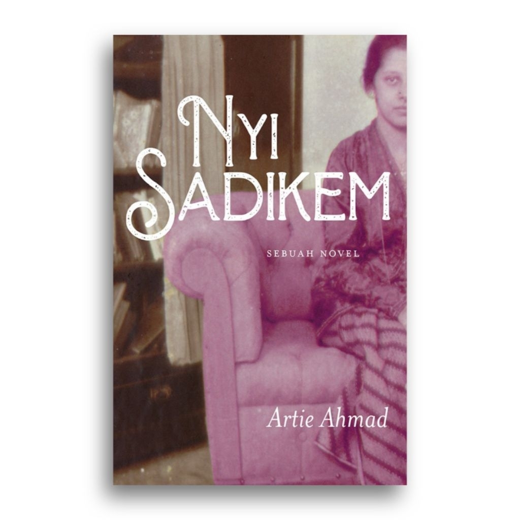 Buku Nyi Sadikem Artie Ahmad