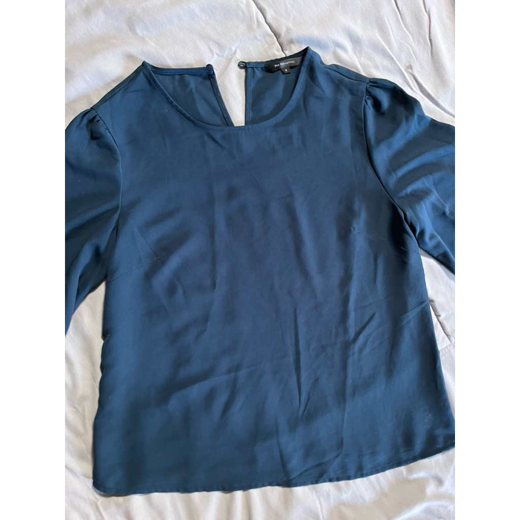 preloved blouse the executive