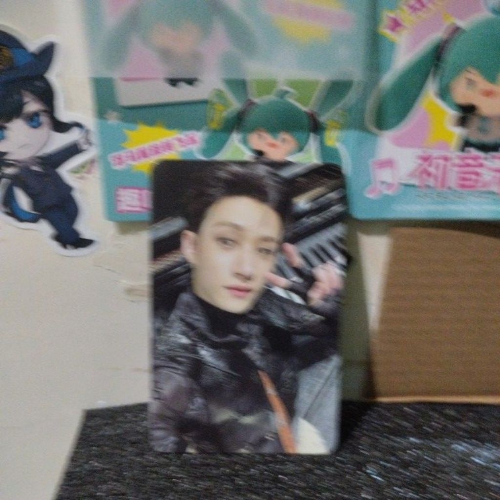 Bangchan SKZ Photocard OFFICIAL