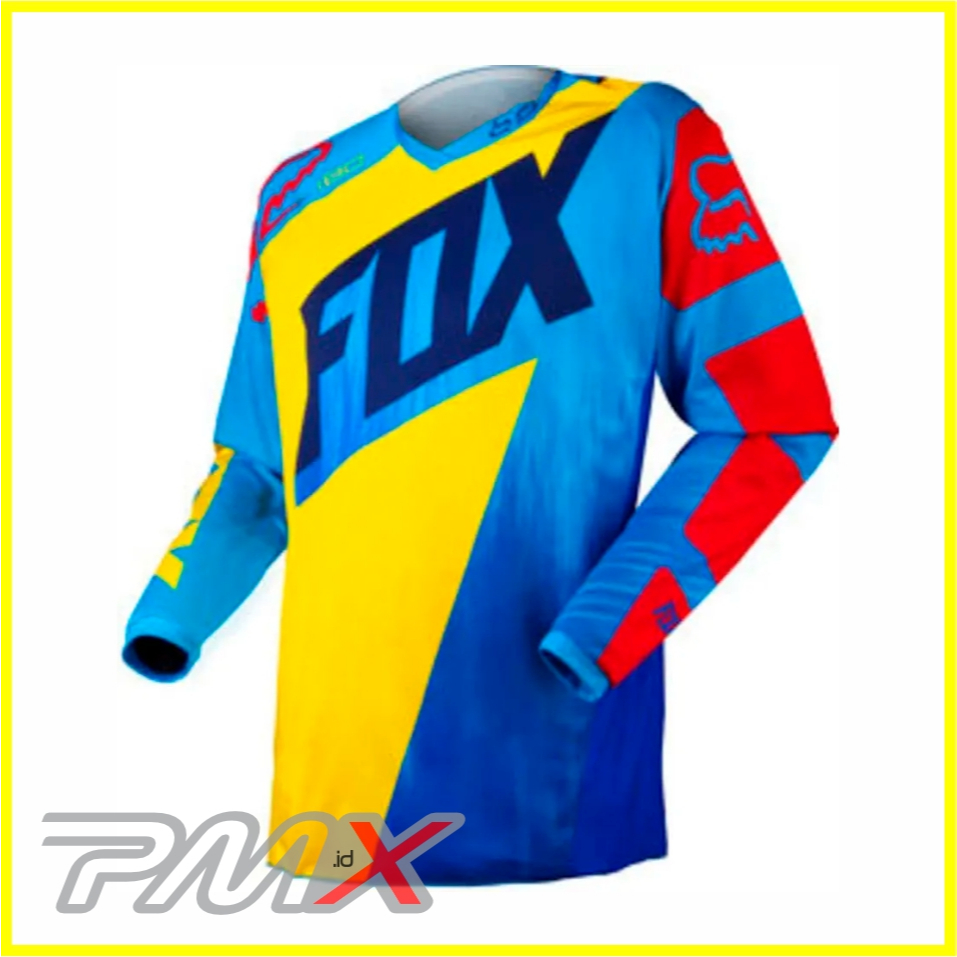 Fox 180 Vandal Jersey  Original Jersey Motocross Trail Enduro