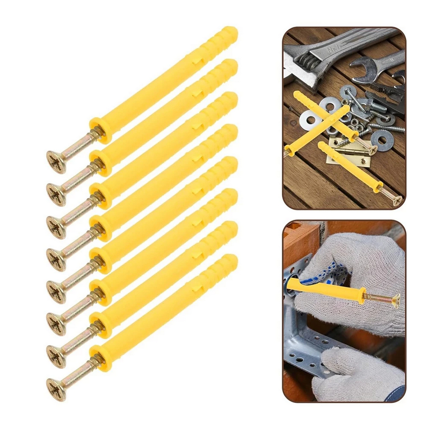 Skrup mata plus super S6 - S8 dan fisher