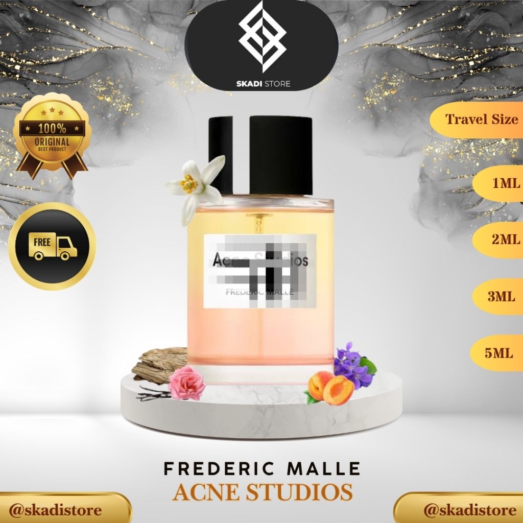 Decant FM Acne Studio