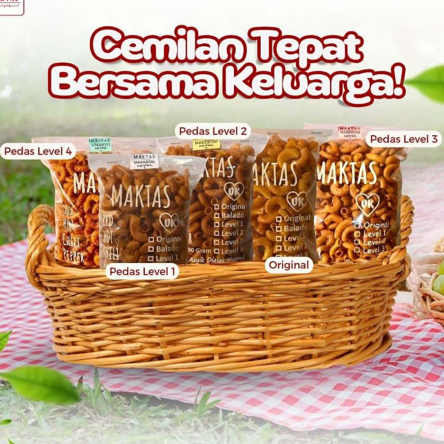 

AGEN PUSAT MAKARONI MAKTAS