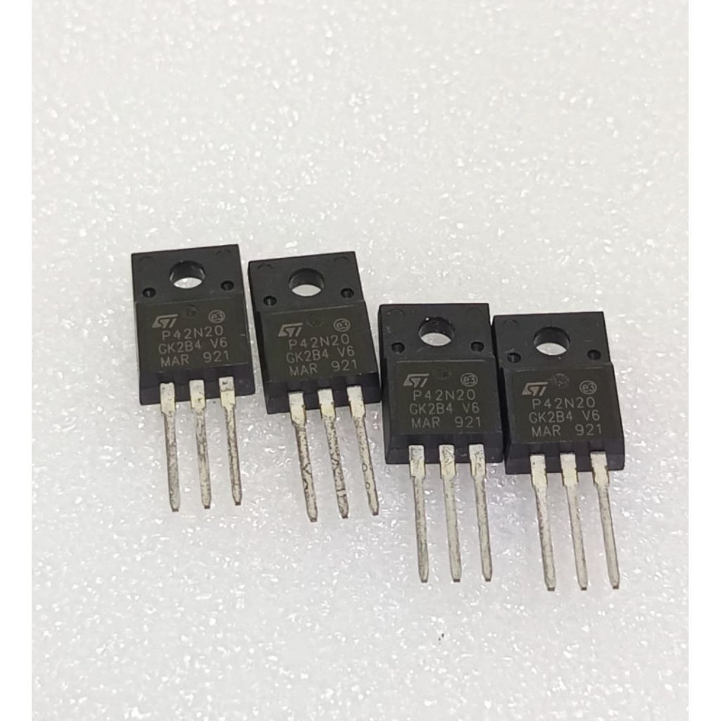 P42N20 N channel MOSFET