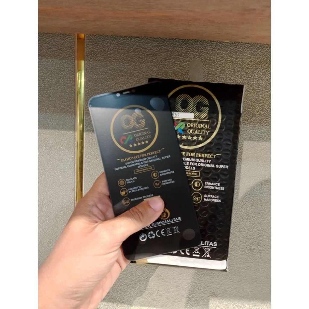 LCD OG Handphone Oppo A3s