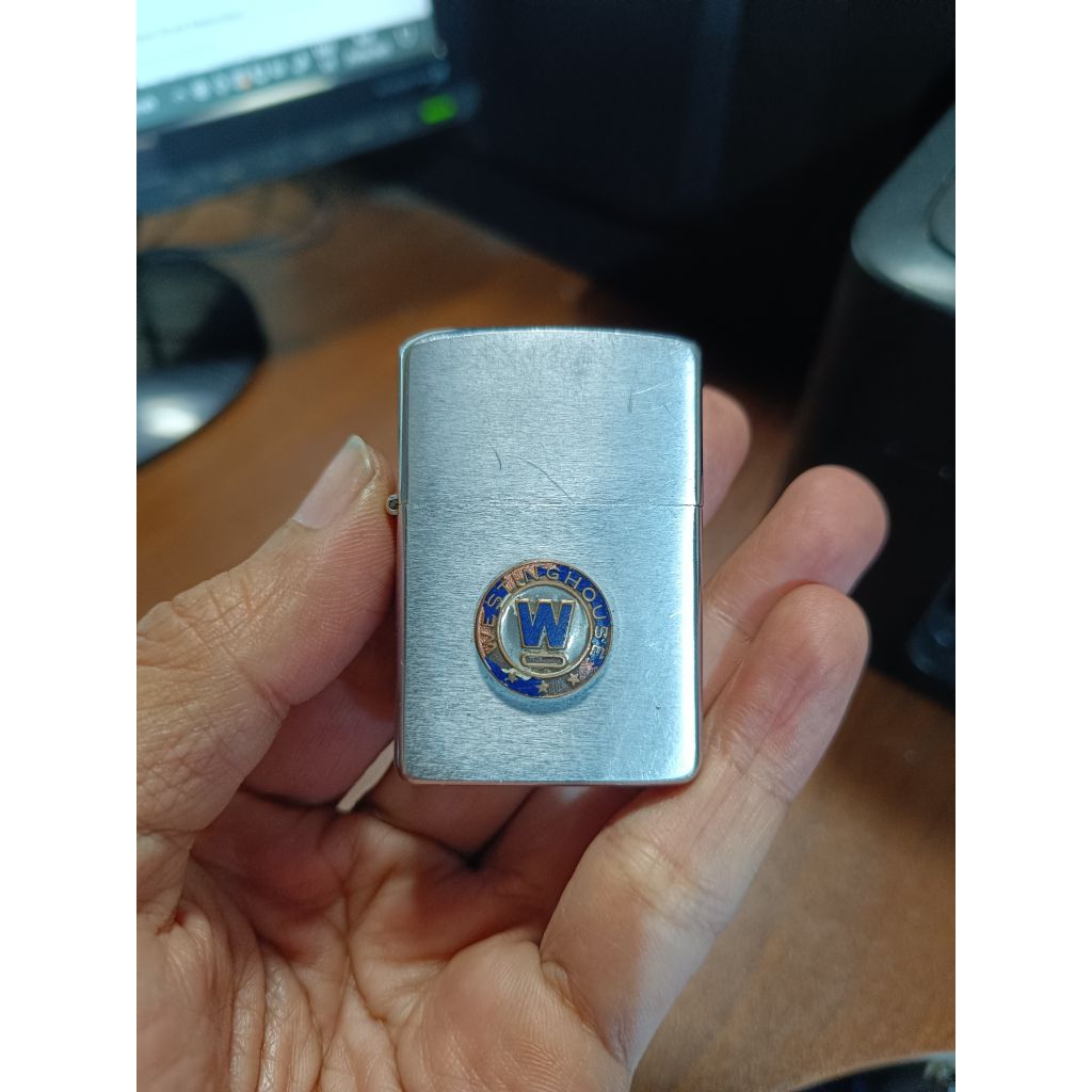 Zippo Vintage 1959 Westinghouse