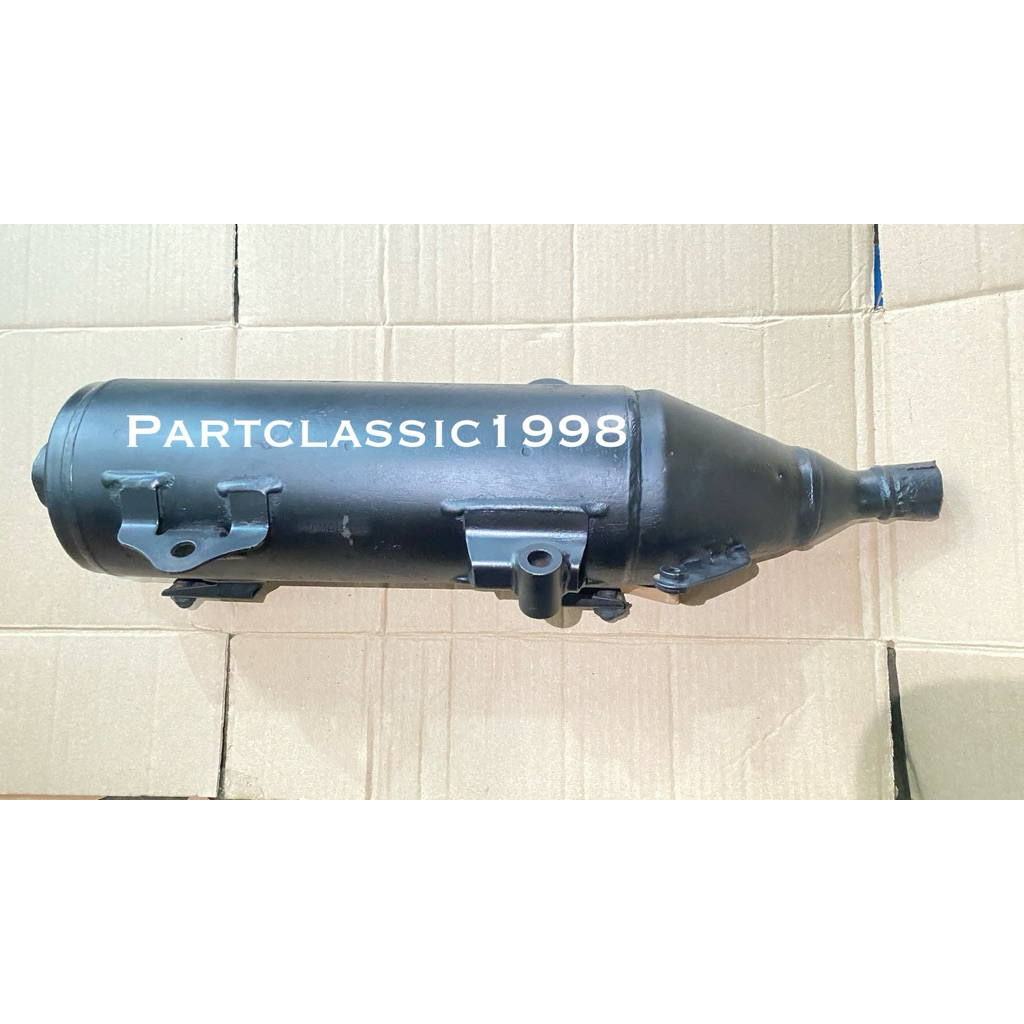 knalpot standar ORI original Yamaha Xeon karbu lama old 44D